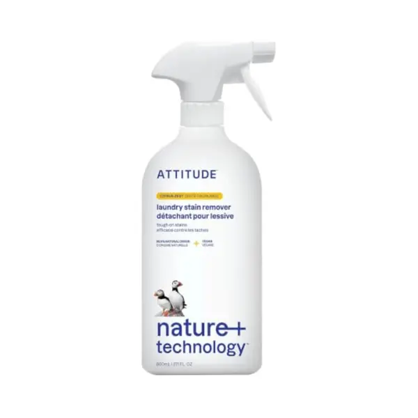 Attitude Laundry Stain Remover thumbnail