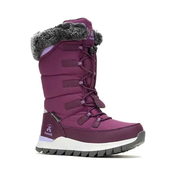 Kamik Prairie2 Sneeuwlaarzen Paars Eu 33 thumbnail