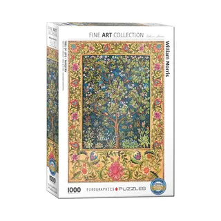 Eurographics 6000-5609 puzzle 1000 piece(s)