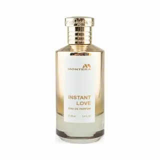 Fragrance World Montera Instant Love Parfum - Amber En Bloemige Eau De Parfum - 100 Ml