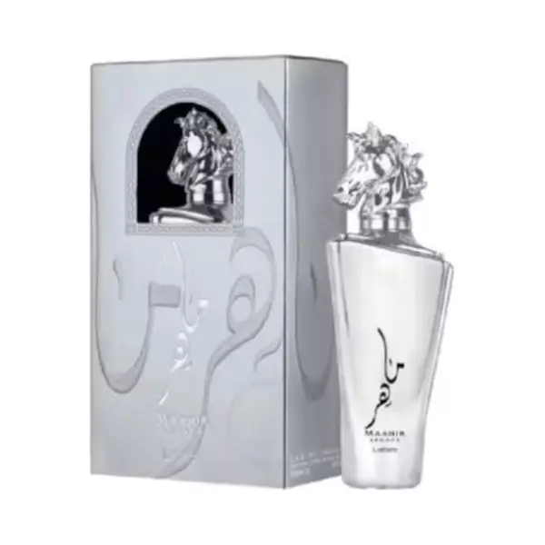 Lattafa Maahir Legacy Parfum - Eau De Parfum Voor Unisex - 100 Ml thumbnail