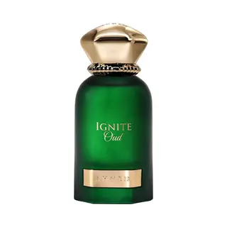 Ahmed Al Maghribi Ignite Oud Edp - Kruidige En Houtachtige Geur Voor Heren - 60 Ml