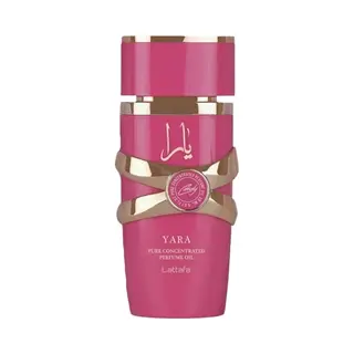 Lattafa Yara Candy Parfumolie | Eau De Parfum | 20 Ml