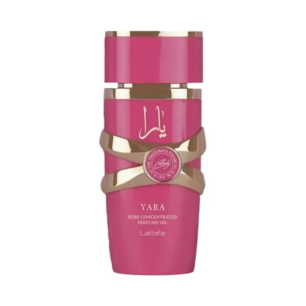 Lattafa Yara Candy Parfumolie | Eau De Parfum | 20 Ml thumbnail