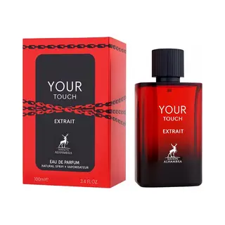 Maison Alhambra Your Touch Extrait De Parfum 100 Ml