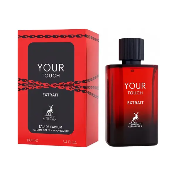 Maison Alhambra Your Touch Extrait De Parfum 100 Ml thumbnail