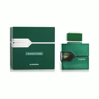 Al Haramain L`Aventure Fraîche - Estratto Profumato - Volume, 100 Ml