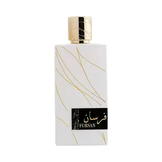 Khadlaj Fursan White | Eau De Parfum | 100 Ml