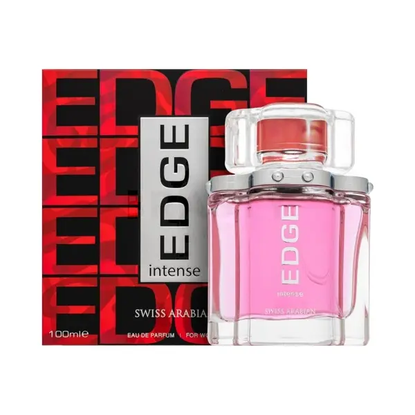 Swiss Arabian Edge Intense For Women 3.4 Oz Edp Spray thumbnail