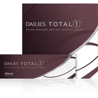 Alcon Dailies Total1 Dagelijks 30 stuk(s)