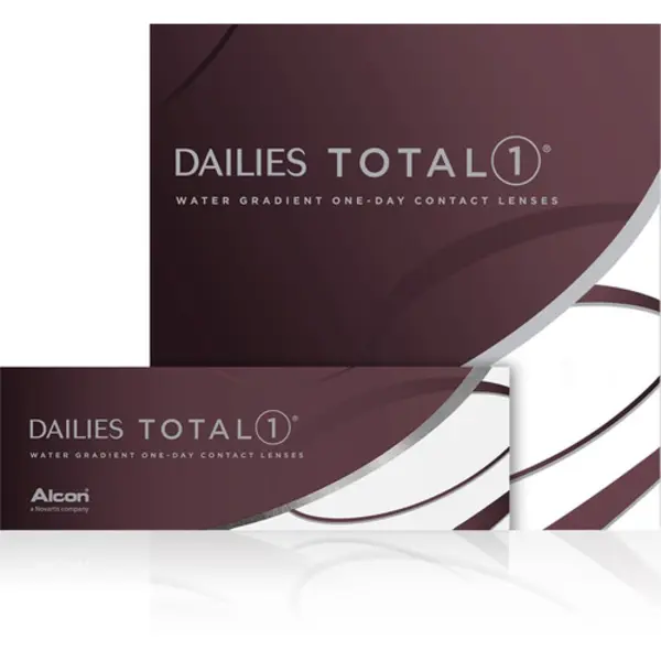 Alcon Dailies Total1 Daily 30 pc(s) thumbnail