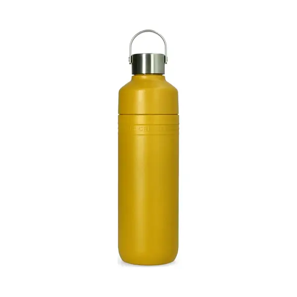 Le Creuset Drinkfles Dubbelwandig On The Go 1, 0 Liter Nectar thumbnail