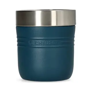 Le Creuset Lunchbeker Dubbelwandig On The Go 0, 5 Liter Deep Teal