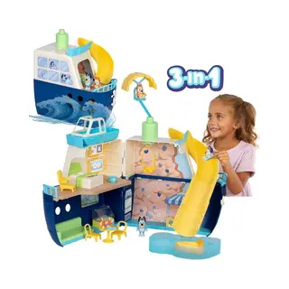 Moose Toys Bluey