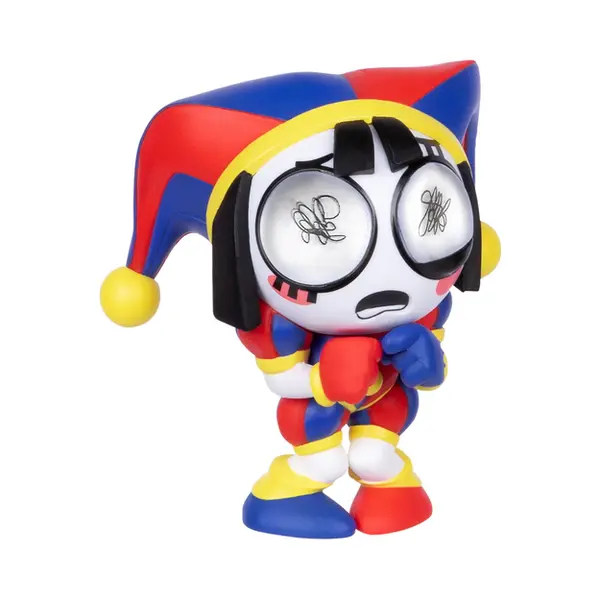 Moose Toys The Amazing Digital Circus - Vinyl Figuur Pomni thumbnail