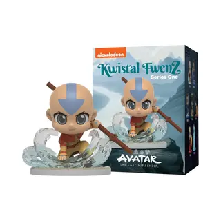Mighty Jaxx - Kiwstal Fwenz X Avatar, The Last Airbender (Series 01)