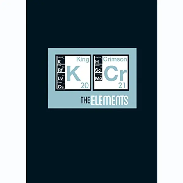 Galileo Music Communication The Elements Tour Box 2021 (2CD And Booklet) thumbnail