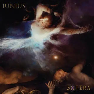 Junius Sotera Cd Multicolor