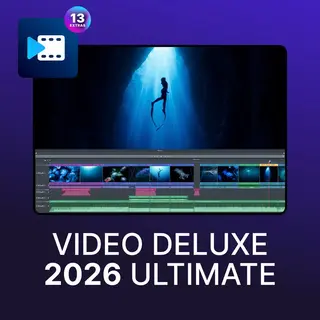 Magix Video Deluxe 2026 Ultimate Neukauf
