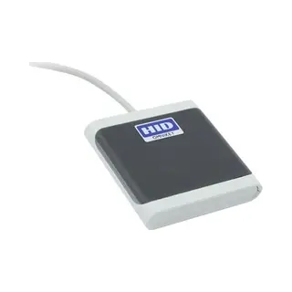 Hid Identity Omnikey 5022 Smart-Card-Lesegerät Drinnen Usb 2.0 Grau
