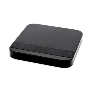 Acaia Lunar Black - Espresso Brewing Scale (0.01g - 2000g) - Usb-C - Real Time Flow Rate - Fast, Sensitive, Responsive