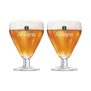 Affligem Bierglas - 300 Ml - 2 Stück