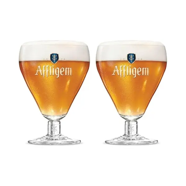 Affligem Set Van 2 Bierglazen 300 Ml thumbnail