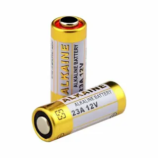 23a 12v Hoge Capaciteit Alkaline Batterijen - 5 Stuks Blister