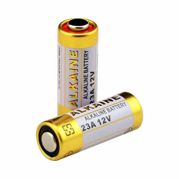 23a 12v Hoge Capaciteit Alkaline Batterijen - 5 Stuks Blister thumbnail