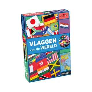 Tactic Vlaggen van de wereld
