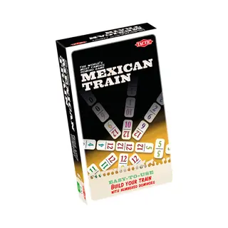 Tactic Mexican Train Reisversie
