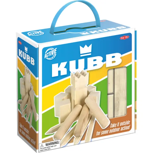 Tactic Kubb thumbnail