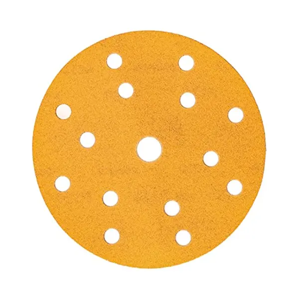 Mirka Gold Schuurschijven 150mm Met 15 Gaten - P120 thumbnail