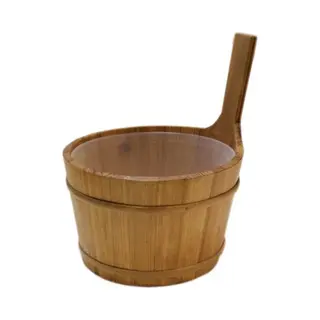 Emendo Sauna Emmer - Hout