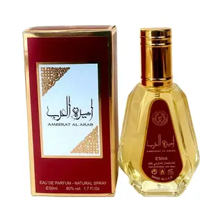 Asdaaf Lattafa Ameerat El Arab - Arabic Parfum Eau De Parfum - 50ml