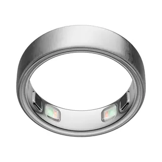 Oura Ring 5 Maat 6 Brushed Silver