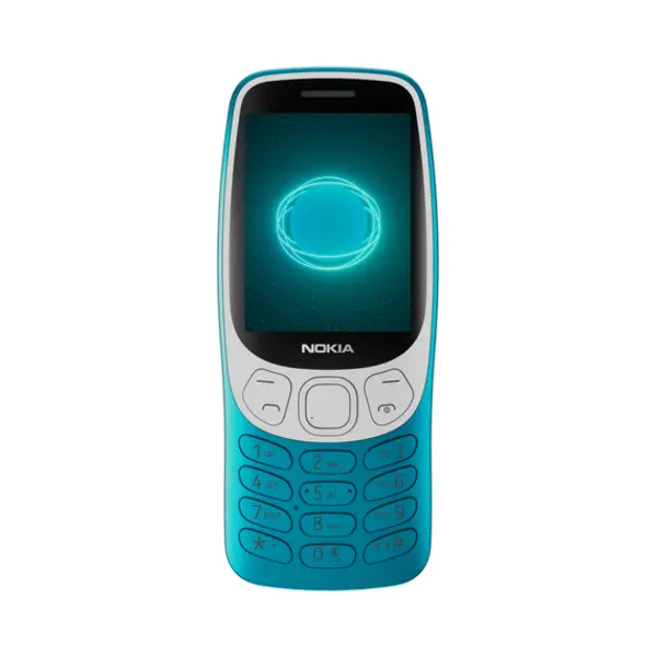 Hmd Nokia 3210 (2024) 6,1 cm (2.4") 89 g Blauw Basistelefoon thumbnail