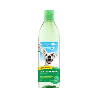 Fresh Breath Zahnpflege-Lösung - Sparpaket, 2 X 473 Ml (Verpakking van 2)