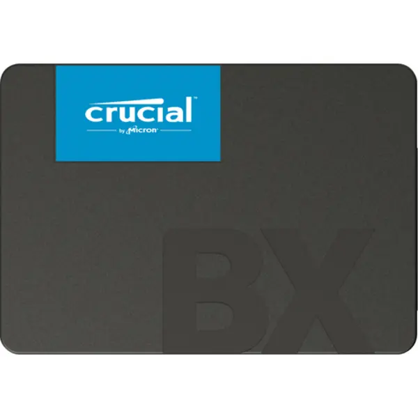 Crucial BX500 2 Tb 2.5" Serial Ata Iii 3D Nand thumbnail