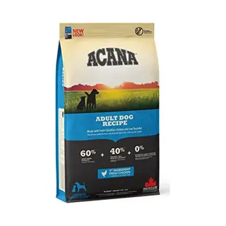 Acana Hundefutter Für Ausgewachsene Hunde 17 Kg