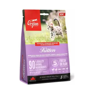 Orijen Feline Kitten 340 G