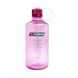 Nalgene - Narrow Mouth Bottle - Drinkfles - Waterfles - Lekvrij - 1000ml - Bpa Free - Sustain - Cosmo