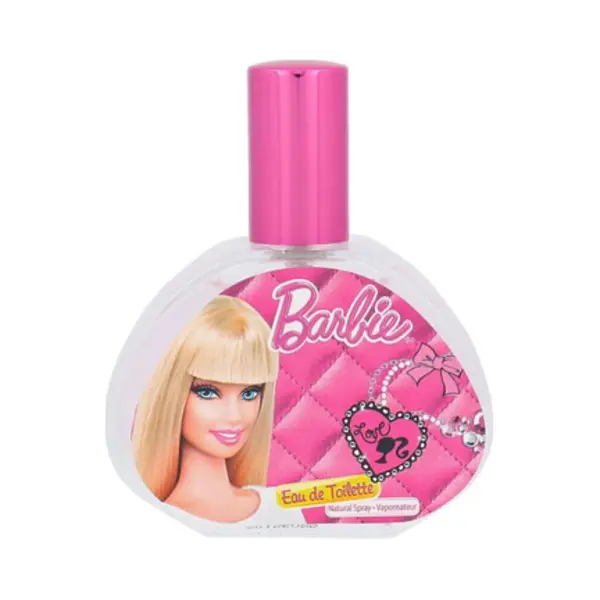 Fragrances For Children Barbie Eau De Toilette For Children - 30ML thumbnail
