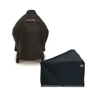 Big Green Egg - Large - Tafelhoes - Afdekhoes - Egg Cover