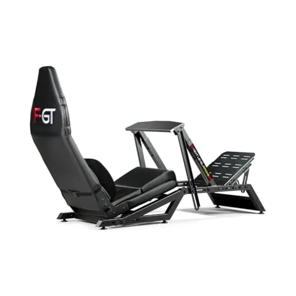 Next Level Racing F-Gt Simulator - Racestoel Cockpit - Compatibel Met Logitech/Thrustmaster/Fanatec thumbnail
