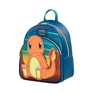 Pokémon Loungefly Backpack Charmander