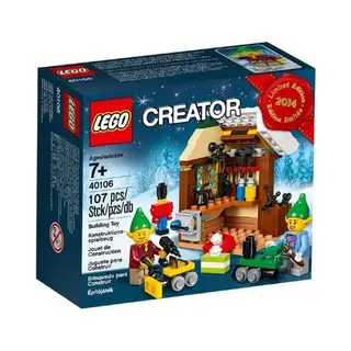 Lego Creator Toy Workshop - 40106