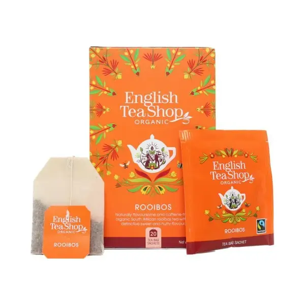 English Tea Shop Rooibos (20 Tea Bags) thumbnail