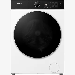 Hisense WD5I1045BWQ Was-droogcombinatie Vrijstaand Voorlader Wit