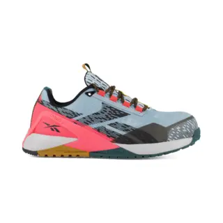 Reebok Work Reebok Dames Werkschoenen S1P Nano X1 Laag